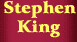 eBooks from Stephen King
