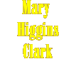 eBooks from Mary Higgins Clark